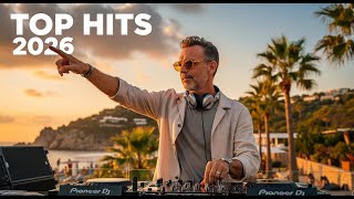 🍒 Ibiza Summer Mix 2026 - Best Of Tropical Deep House Music Chill Out 2025 - Chillout Lounge Vibes