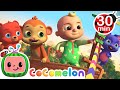 Apples and bananas  more popular kids songs  cocomelon  animals for kids  animal cartoons