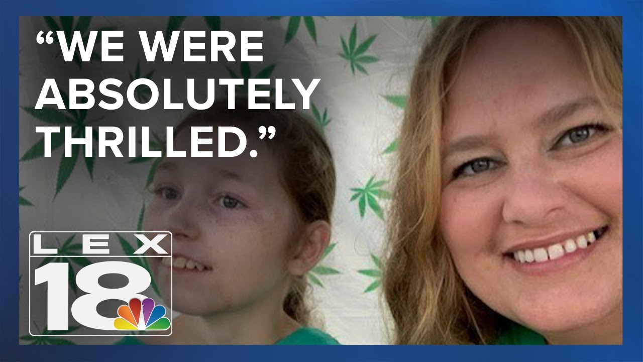 Kentucky mother excited over new medical marijuana decision
