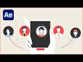تعلم الموشن جرافيك ورشة صناعة مقطع موشن جرافيك كامل في الأفتر افكت بتقنية التحول Motion Graphic تعلم الموشن جرافيك ورشة صناعة مقطع موشن جرافيك كامل في الأفتر افكت بتقنية التحول Motion Graphic