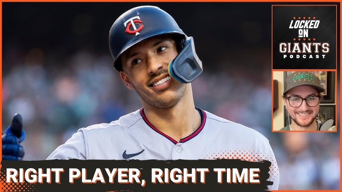 Carlos Correa to SF GIANTS!! 13 YEARS $350 MILLION.. 