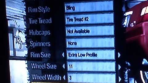 Saints Row 2 Spinners Glitch