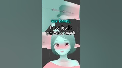 How 3D Jiggle Physics Work