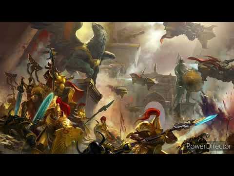 Warhammer 40000 - Imperium Theme (Warhammer Combat Cards)