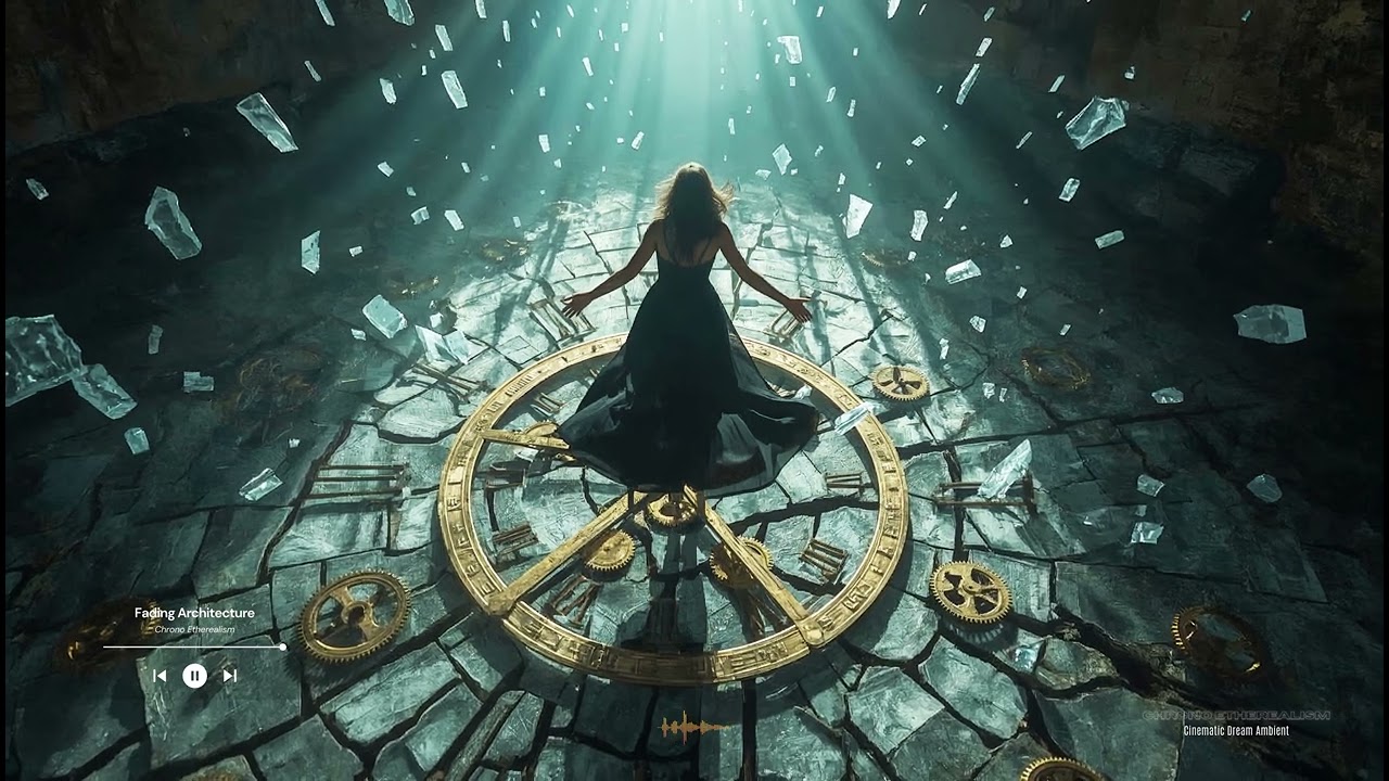 Atmospheric Ethereal Cinematic Ambient for Studying and Productivity