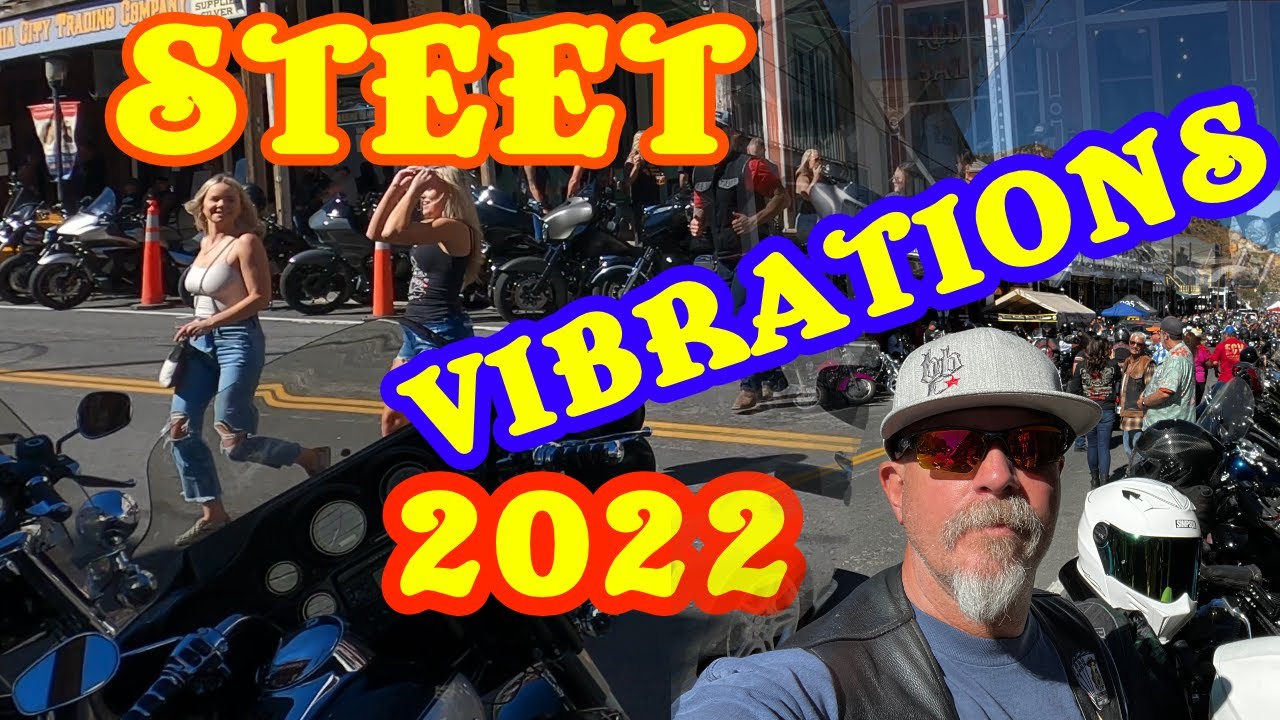 STREET VIBRATIONS 2022 Day 3 YouTube