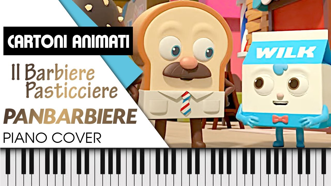 bread-barbershop-theme-song-piano-cover-sigla-panbarbiere-il-barbiere