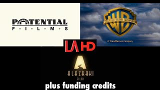 Potential Filmswarner Bros. Picturesalazraki Films