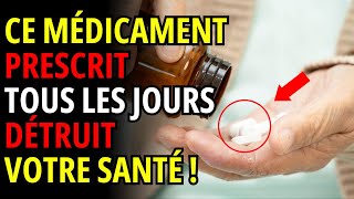 7 Médicaments Couramment Prescrits Qui Endommagent Vos Reins Évitez Leur Surutilisation