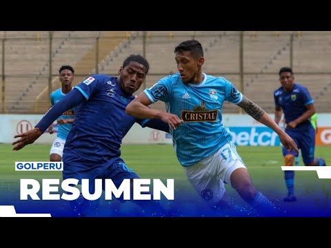 Sporting Cristal Carlos Stein Goals And Highlights