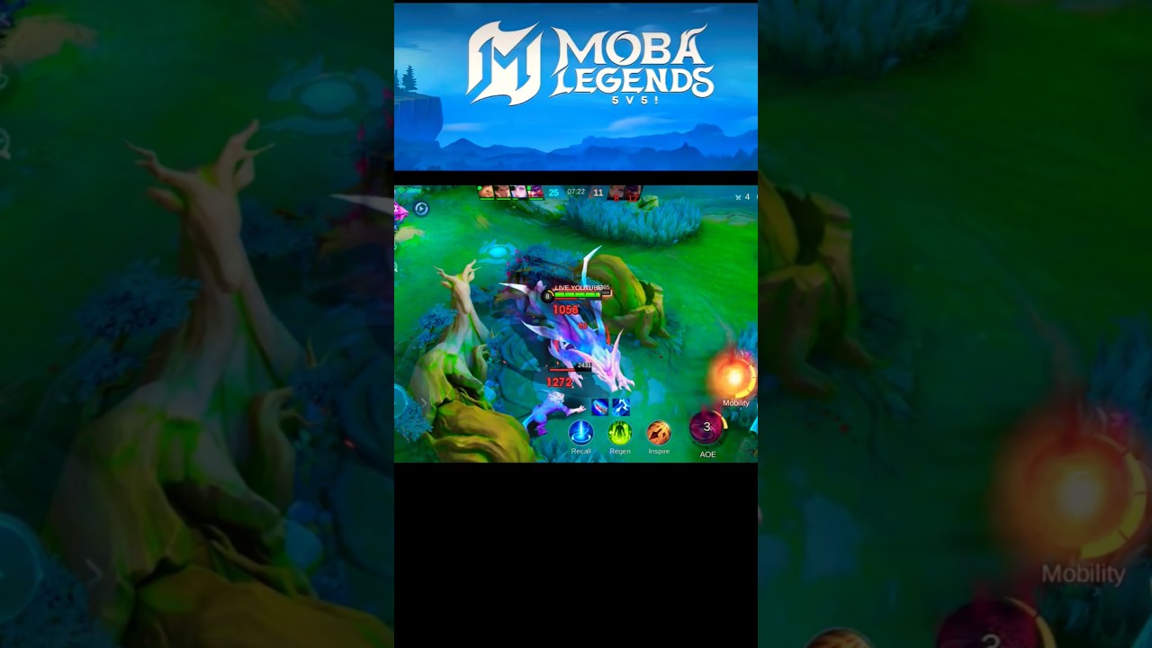 2 монстра MOBA 👹 завершены ☠️😈 