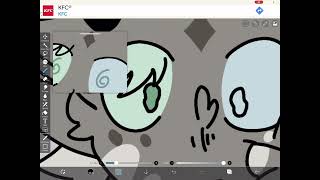 Oops | Oc Speedpaint