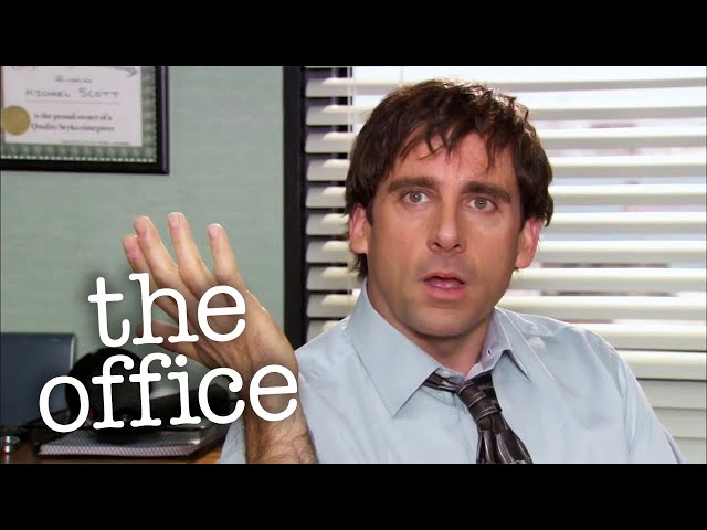 Michael Becomes Jim - The Office US 