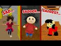 Making Weird Playtimes Very Very Sad... | Baldi's Basics