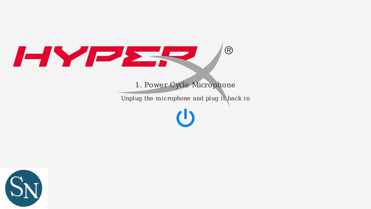 Как исправить проблему с неработающим кнопкой отключения звука на HyperX QuadCast S — решение про...