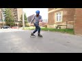Middle of video