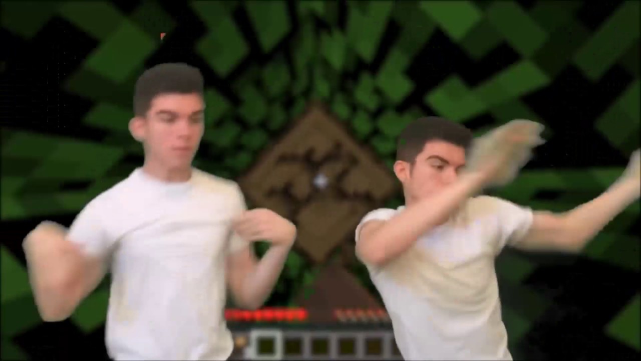 KENDRICK LAMAR HUMBLE MINECRAFT PARODY