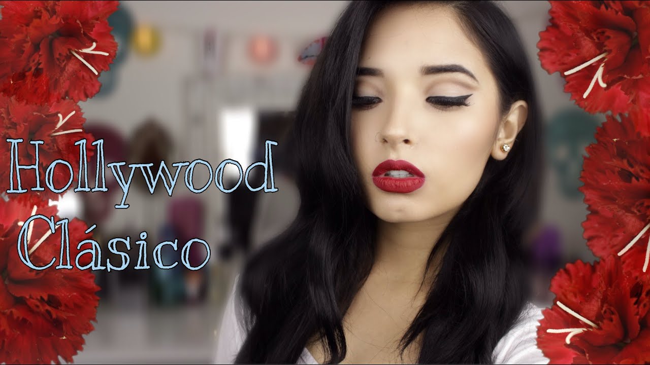 Look Navidad Estilo Hollywood Clasico - Colab Ydealys