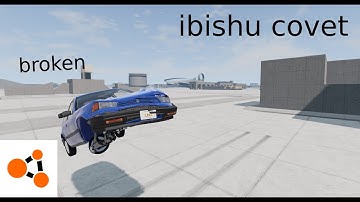 beamNG.drive if it had questionable physics