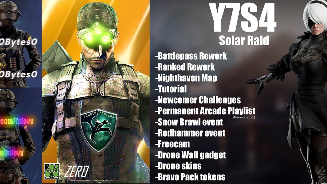 NEW Crossplay Features Coming in Operation Solar Raid 