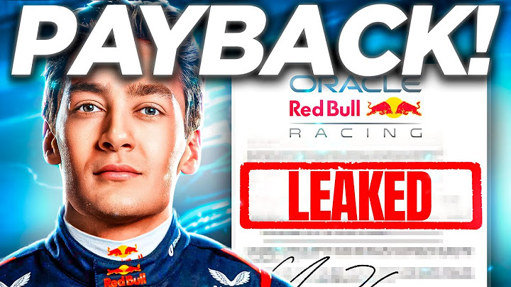 Russell's HUGE REVENGE on Mercedes Just Got LEAKED Following Wolff's TALKS with Verstappen!