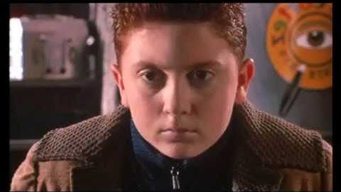 スパイキッズ3 D ゲームオーバー予告