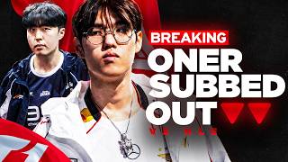 ONER SUBBED OUT - PAINTER DEBUTS VS HLE