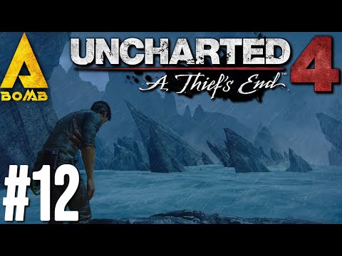 Uncharted 4: A Thief's End | Part 12: Marooned