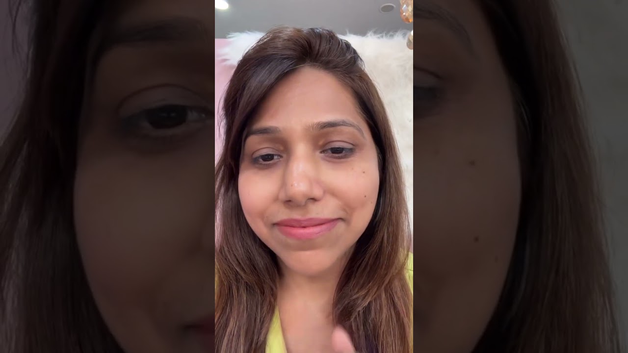 India’s 1st Dry Oil Serum for a Natural Glow  | Perenne Eternal Glow Nectar Review