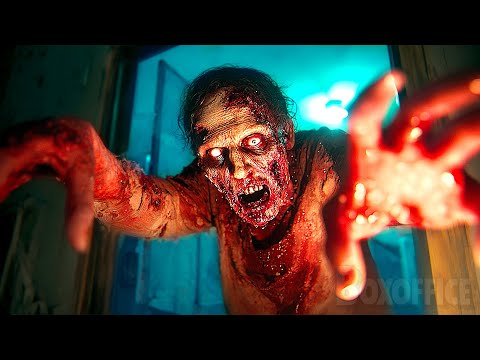 MANKIND HAS FALLEN, ONLY A FEW STILL TRY TO SURVIVE THE ZOMBIE PLAGUE