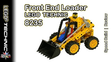LEGO Technic 8235 Front End Loader