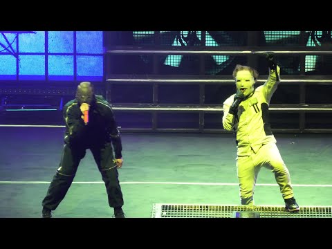 Slipknot LIVE Nero Forte (Live Premiere) Dublin, Ireland 2020