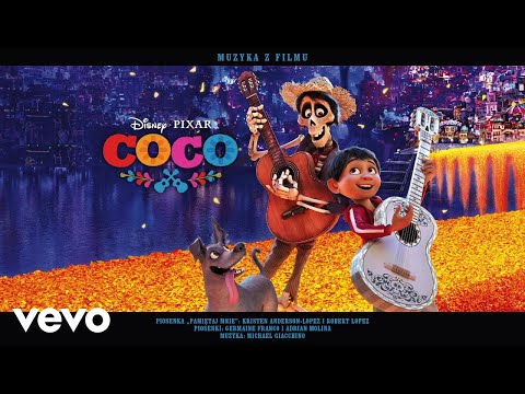 Agata Kulesza, Bartosz Opania - La Llorona (&quot;Coco&quot;/Audio Only)