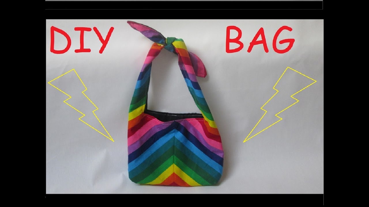 DIY Bag YouTube
