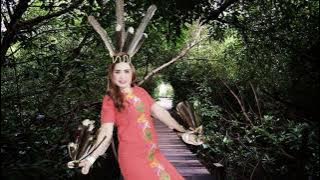musik instrument dayak kalimantan