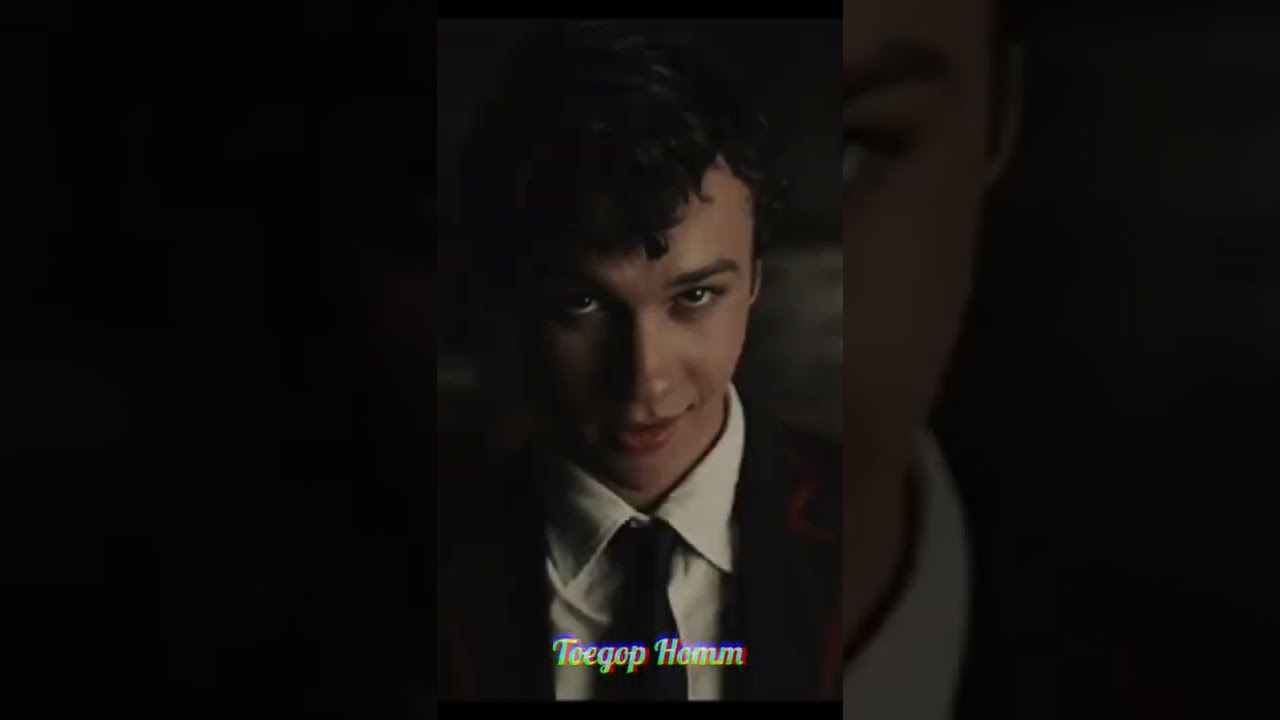 Тео нотт фото из гарри поттера