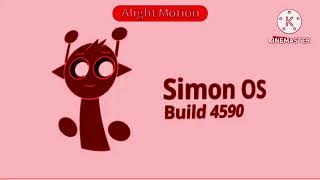 Simon Os Logo Effects
