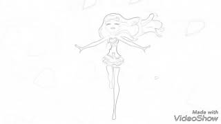 Lolirock Dönüşüm Türkçe Çizim Ektefli