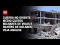 Guerra no Oriente Médio: Maior custo do conflito para os EUA foi político; entenda | CNN PRIME TIME