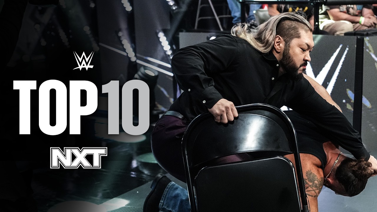 Top 10 WWE NXT moments: WWE Top 10, June 30, 2026