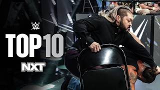 أفضل 10 لحظات في WWE NXT: قائمة WWE لأفضل 10، 30 يونيو 2026 screenshot 3