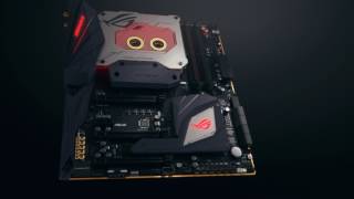 Rog Maximus Ix Extreme - Cool To The Extreme