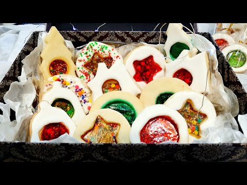 CHRISTMAS GLITTER COOKIE! A TOY, A GIFT, A SURPRISE, A DECORATION, BEAUTIFUL AND DELICIOUS.