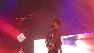 Khalid - "Angels" (Live in Boston)