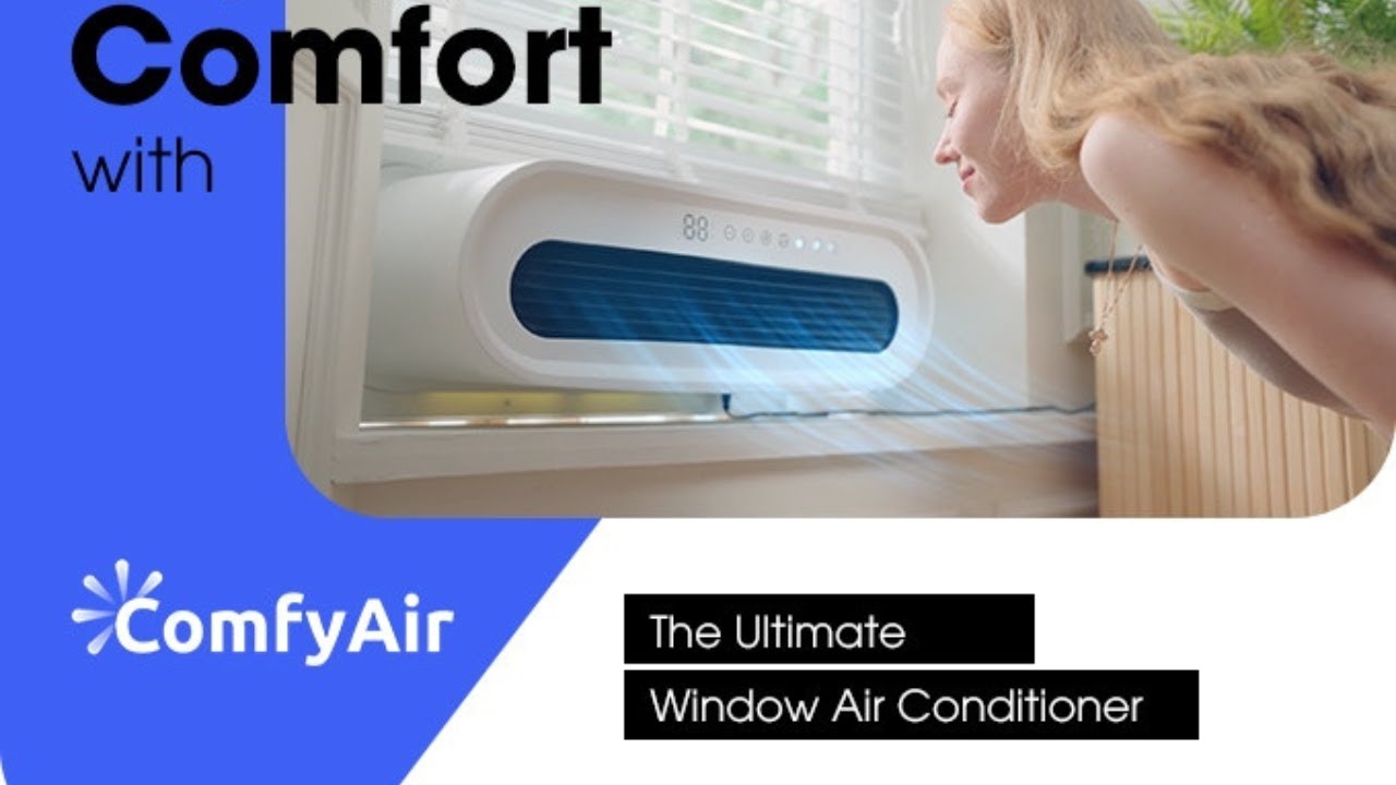 Comfyair Window Air Conditioner