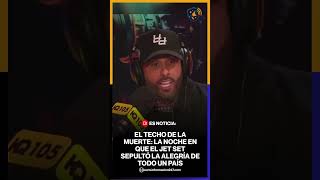 El artista reaccionó a la polémica viral #NickyJam #Alofoke #JOE #Streaming #Viral #ÚltimaHora