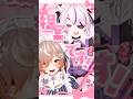 【Cover】Kimisen!【Klara Charmwood / Maria Marionette】#shorts #nijisanji
