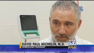 MedWatch: Treating Cancer With Robotic Technology