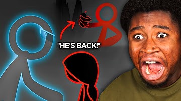 THE DARK LORD RETURNS! | Animator vs. Animation 12