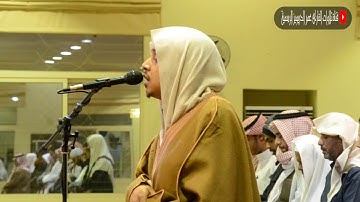القارئ :عمر الدريويز _ من سورة العلق